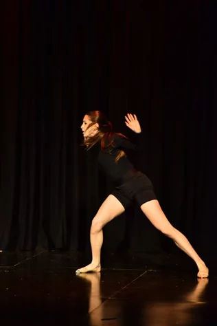 Liberation Dance Show by Zirka